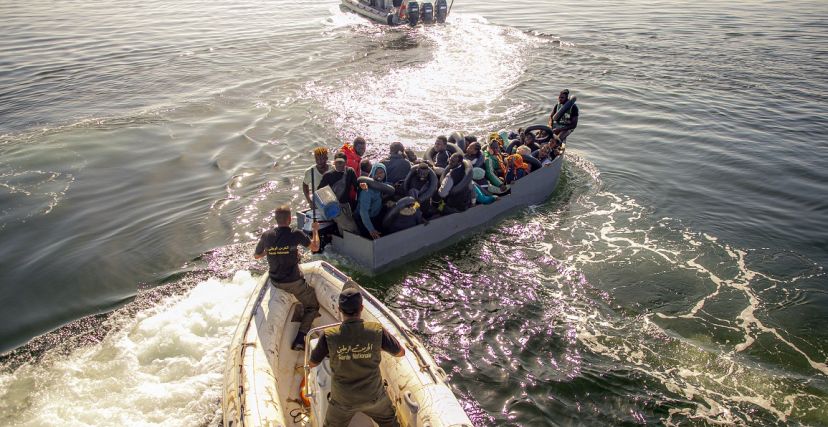  تونس-أوروبا والهجرة غير النظامية